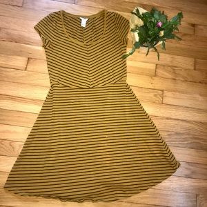 Mustard Sundress ☀️